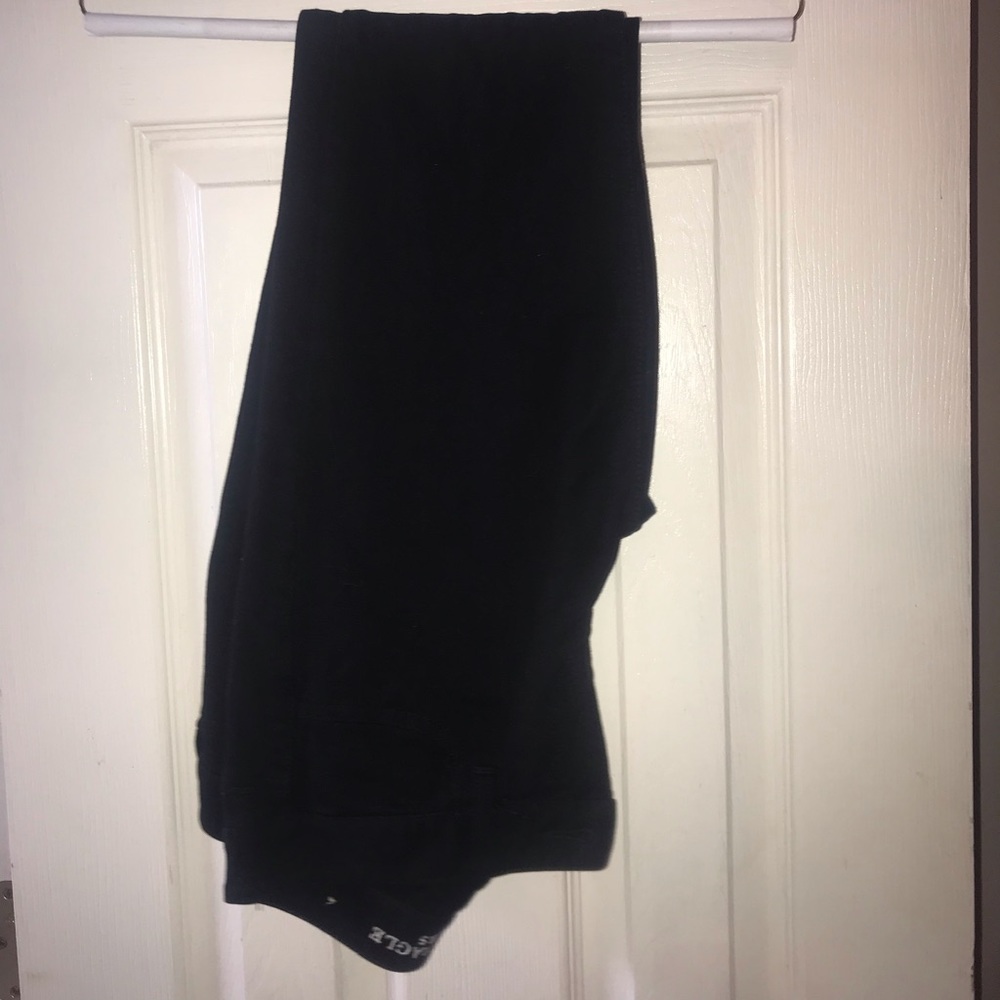 black jeans